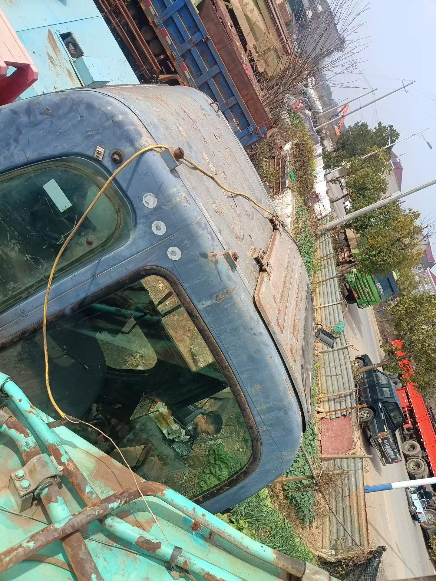 Used Kobelco SK350-8 Excavator 2016 Model / 5