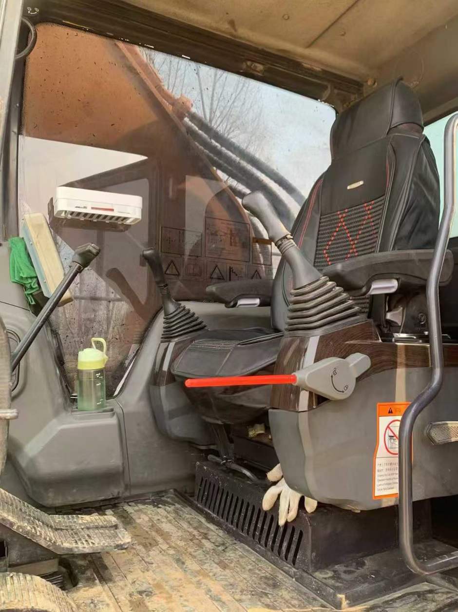 Used Sany SY465H-9 Excavator 2016 Model / 5