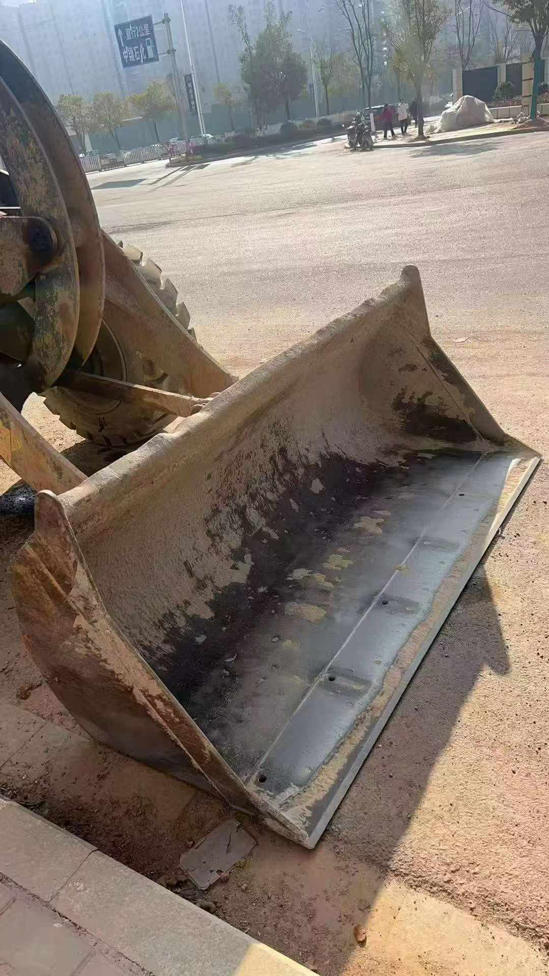 Used XCMG LW200FV Loader 2021 Model / 5