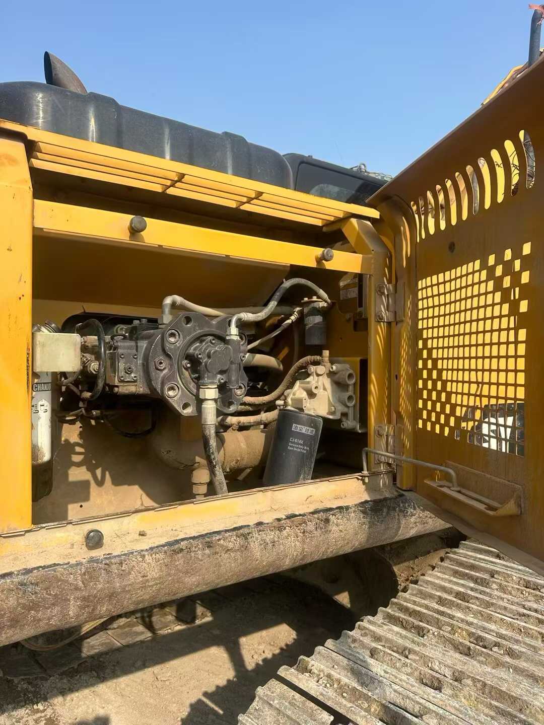 Used Sany SY195C Excavator 2018 Model / 5