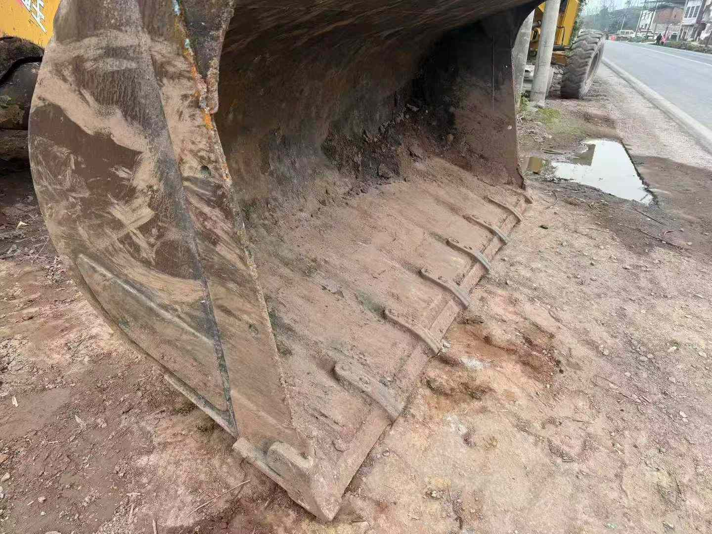 Used XCMG LW500KN Loader 2016 Model / 3