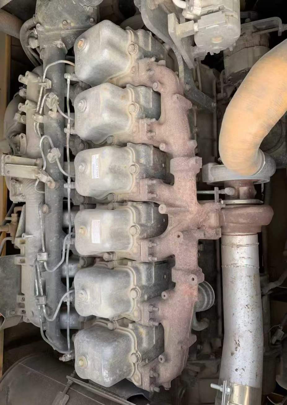 Used Sany SY465H-9 Excavator 2016 Model / 6