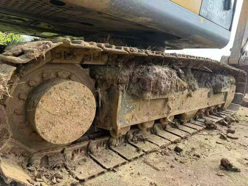 Used XCMG XE135GA Excavator 2021 Model / 5