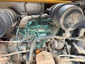 Buy Volvo EW55 Used Excavator / 5 Used Volvo EW55 Excavator 2018 Model / 5