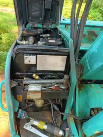 Buy Kobelco SK135 Used Excavator / 4 Used Kobelco SK135 Excavator 2016 Model / 4