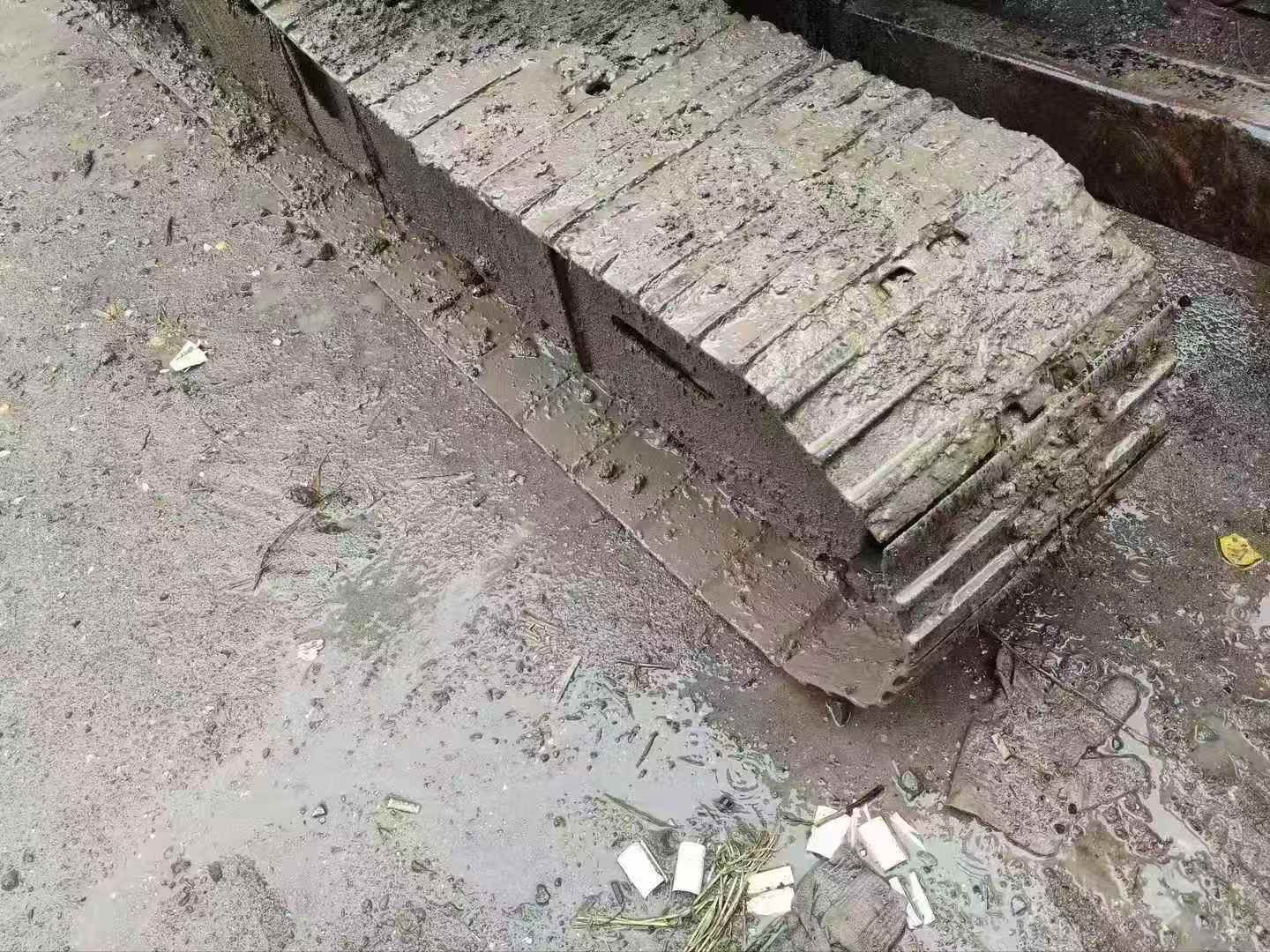 Used Hyundai HX60 Excavator 2014 Model / 6