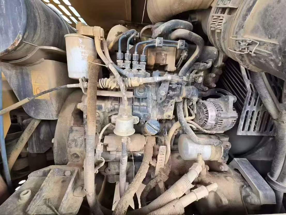 Used XCMG XE75WD Excavator 2018 Model / 2