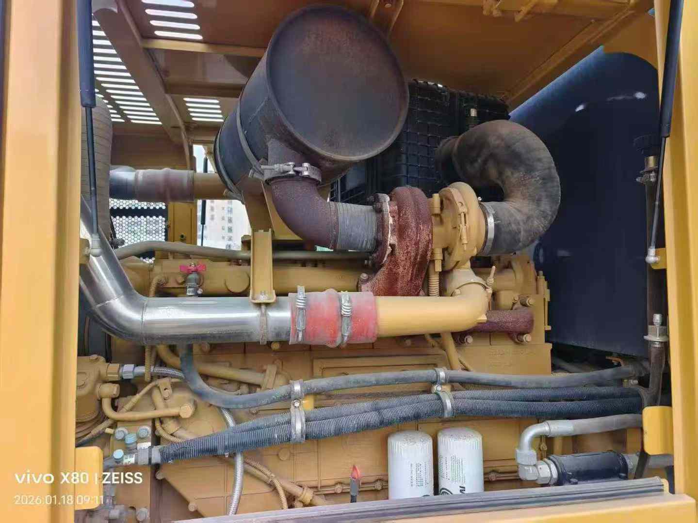 Used XCMG LW500FV Loader 2021 Model / 5