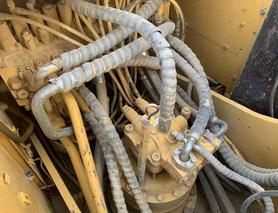 Buy Caterpillar 323D2L Used Excavator / 5 Used Caterpillar 323D2L Excavator 2016 Model / 5