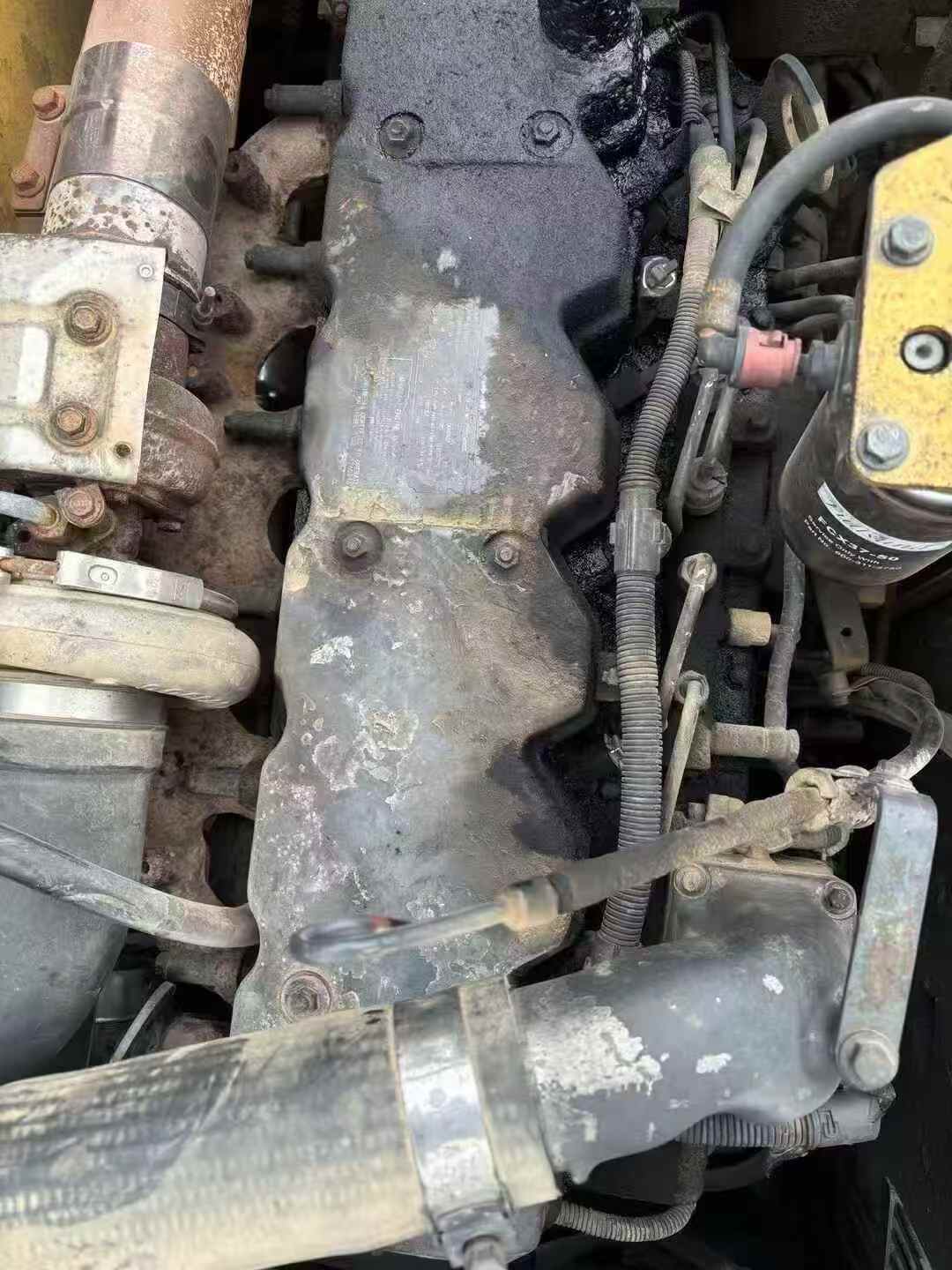 Used Komatsu PC200LC-8 Excavator 2010 Model / 4