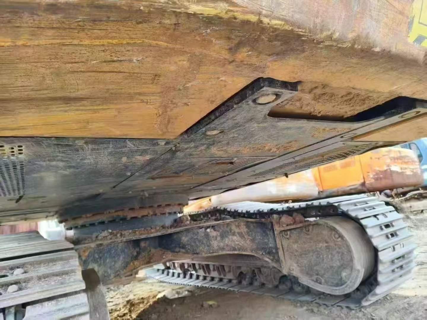 Used Sany SY365BH Excavator 2021 Model / 9