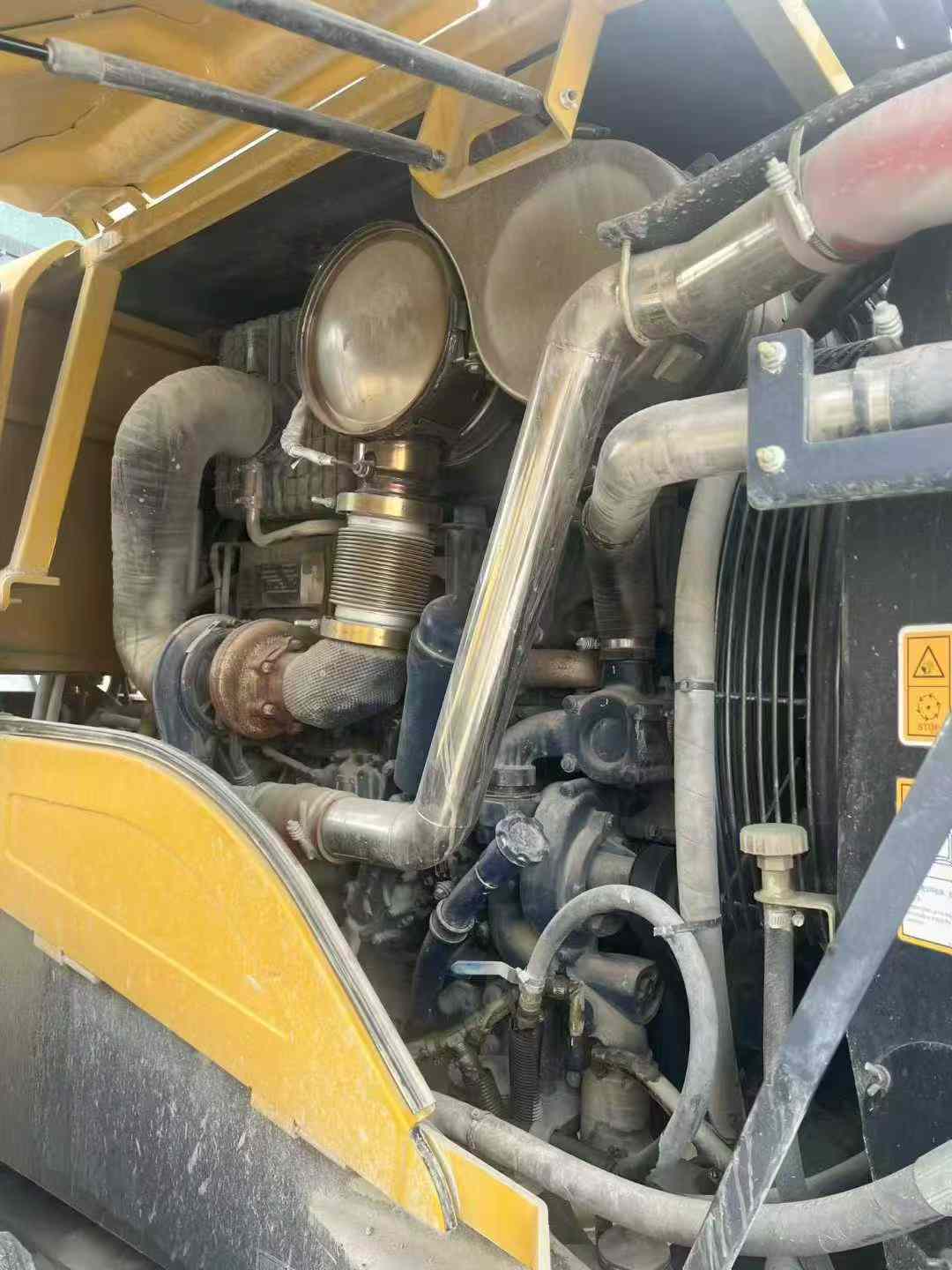 Used XCMG XC958 Loader 2023 Model / 7