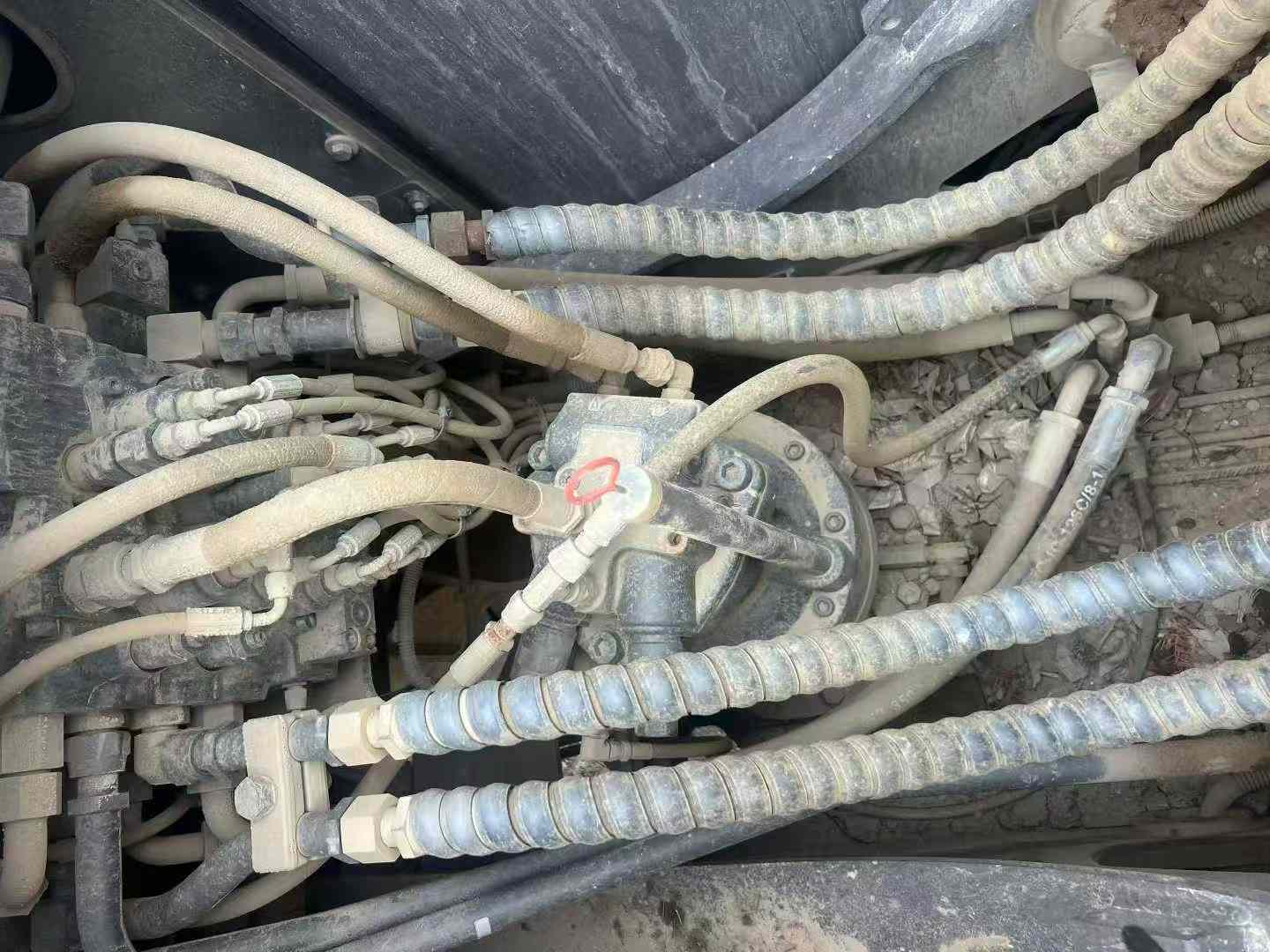 Used Volvo EC20 Excavator 2019 Model / 3