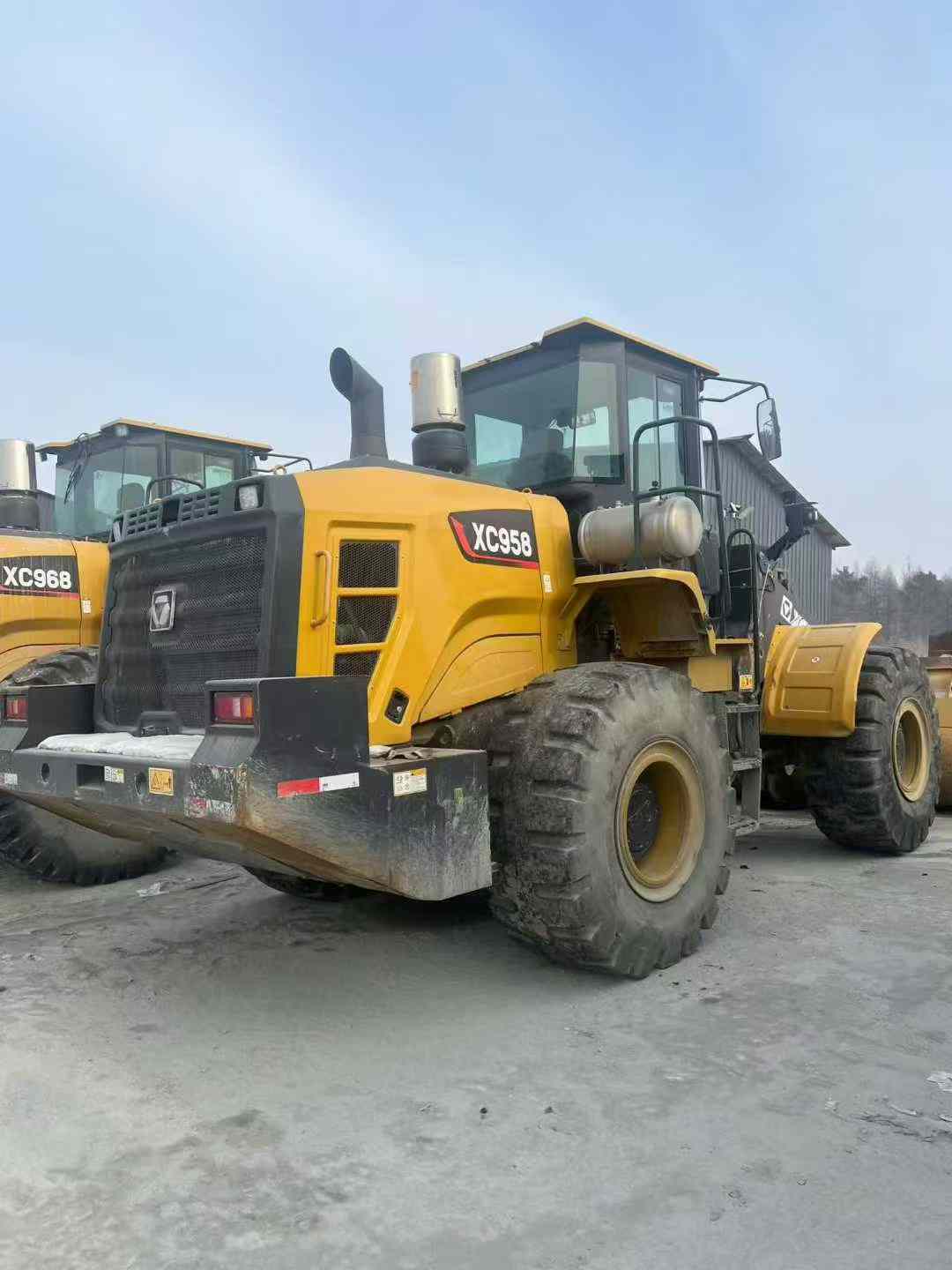 Used XCMG XC958 Loader 2023 Model / 3