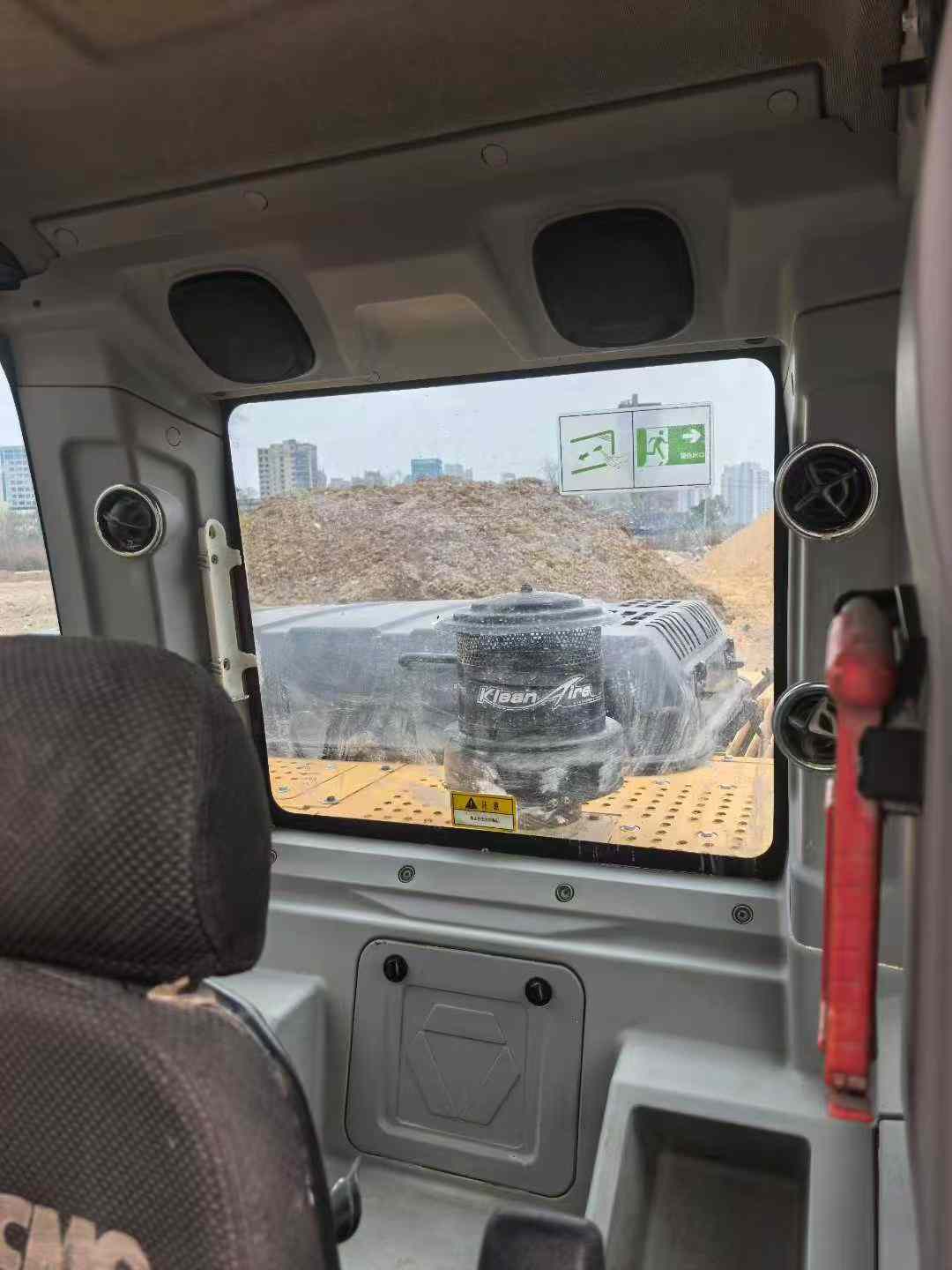 Used XCMG XE245GH Excavator 2021 Model / 7