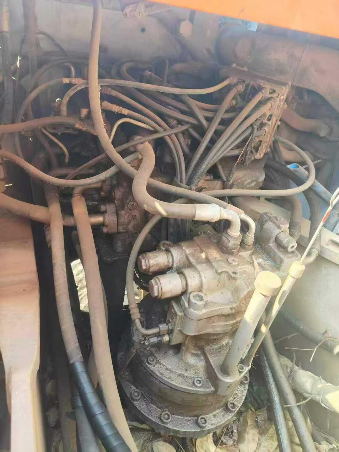 Used Hitachi ZAXIS200 Excavator 2016 Model / 2