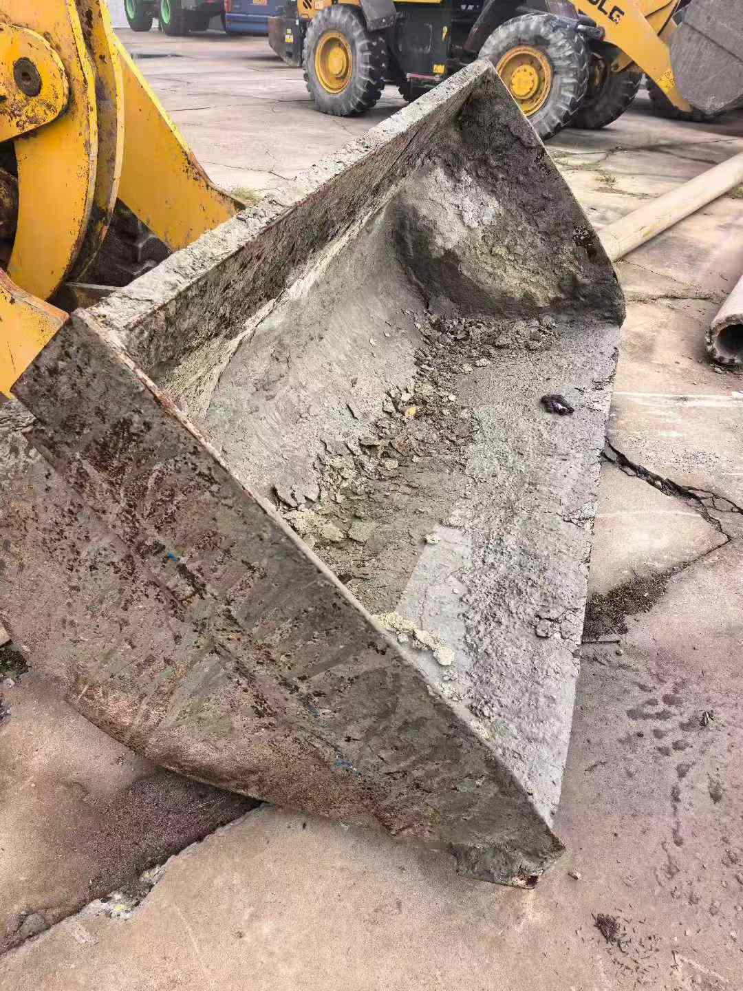 Used XCMG LW300K Loader 2012 Model / 8