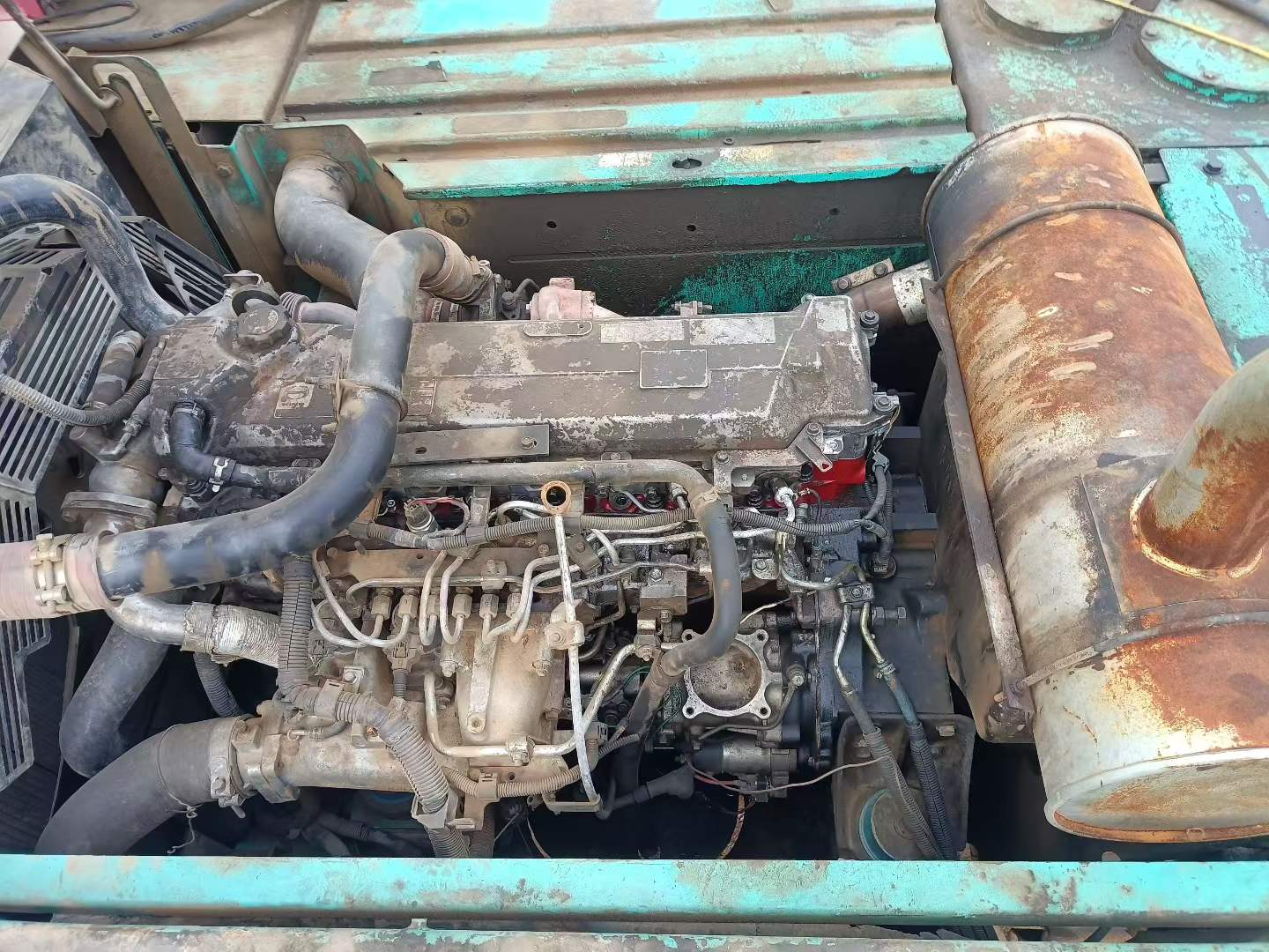 Buy Kobelco SK350-8 Used Excavator