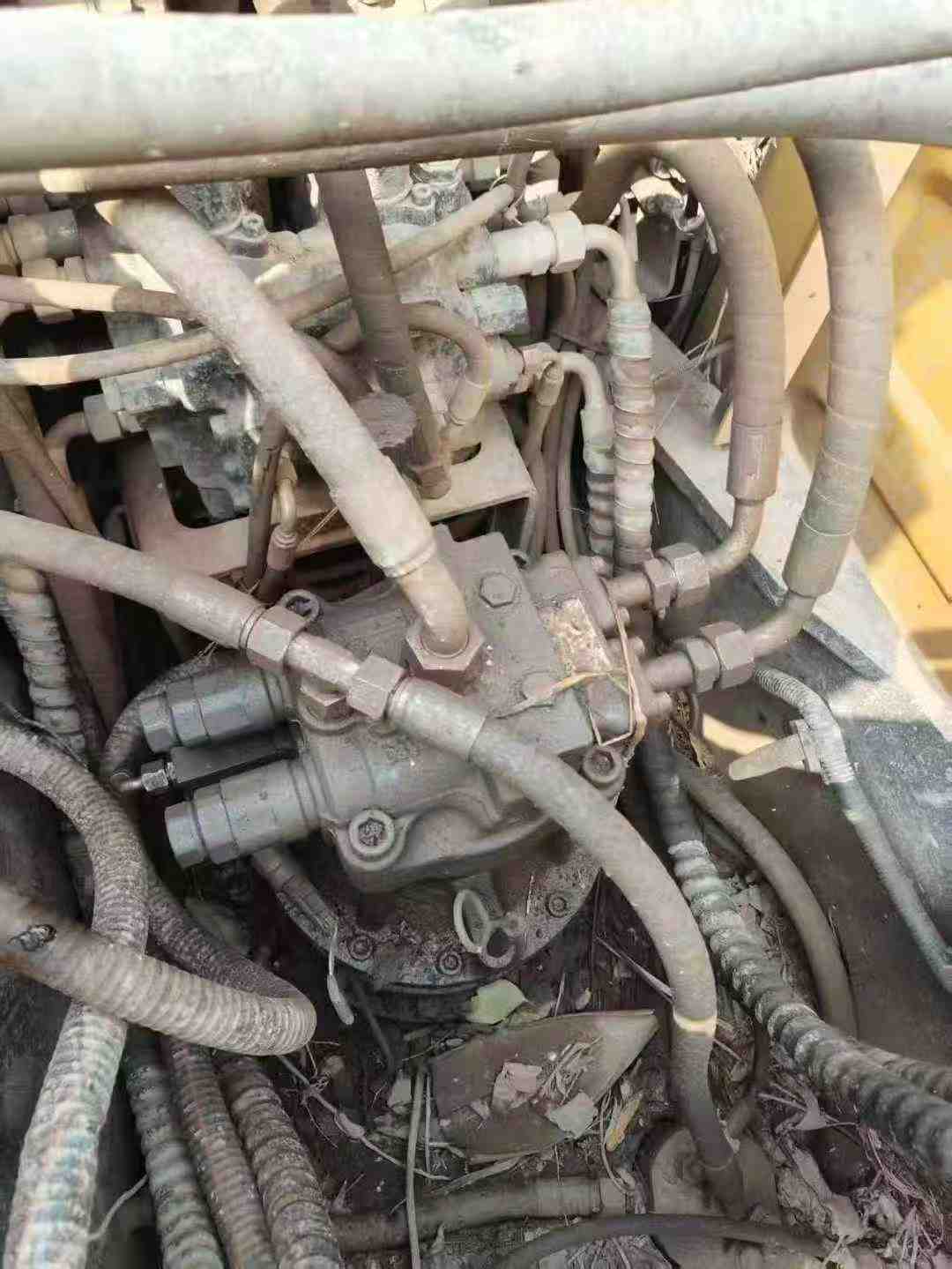 Used XCMG XE135GA Excavator 2017 Model / 4