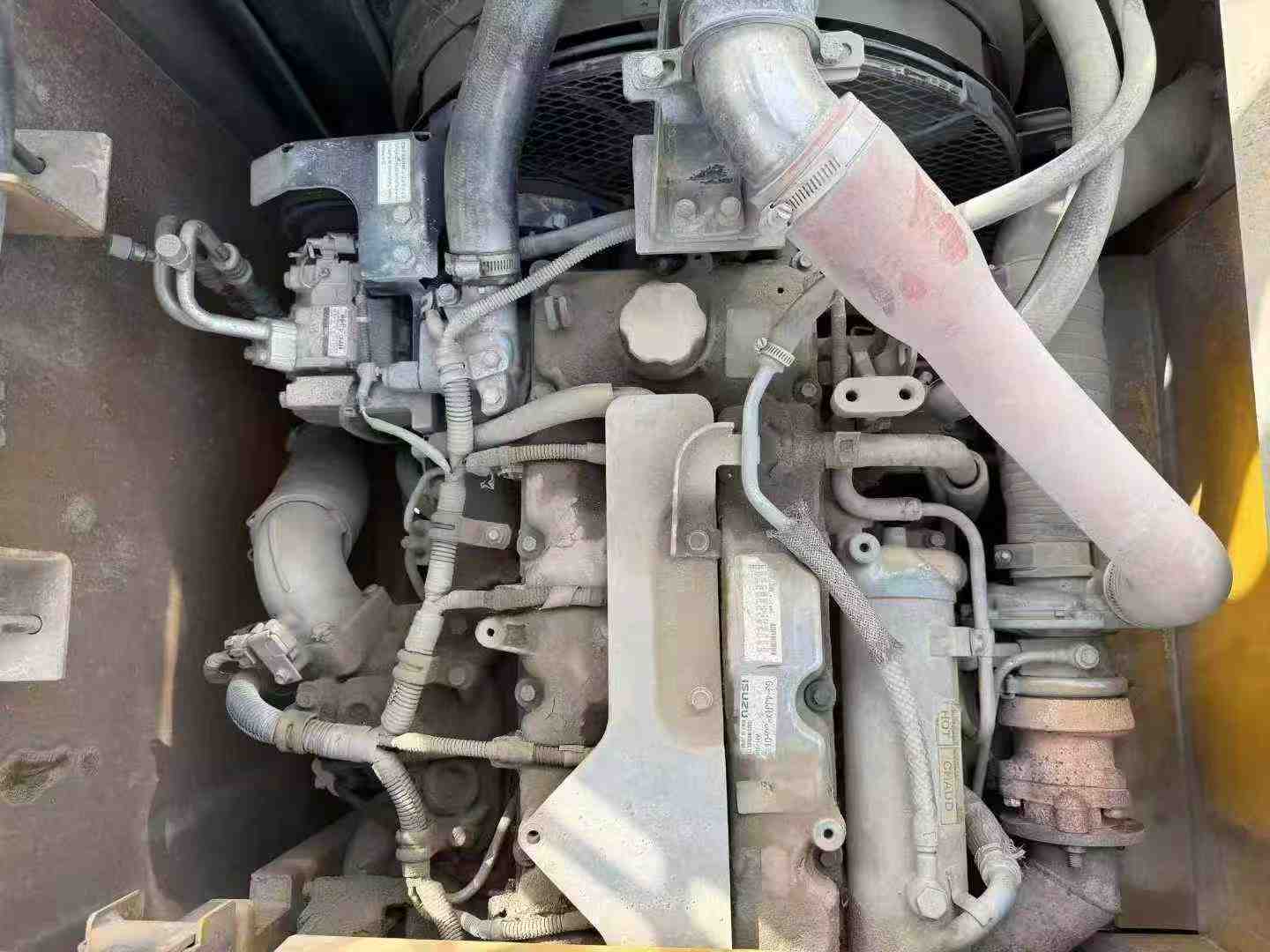 Used Sany SY125H Excavator 2018 Model / 2