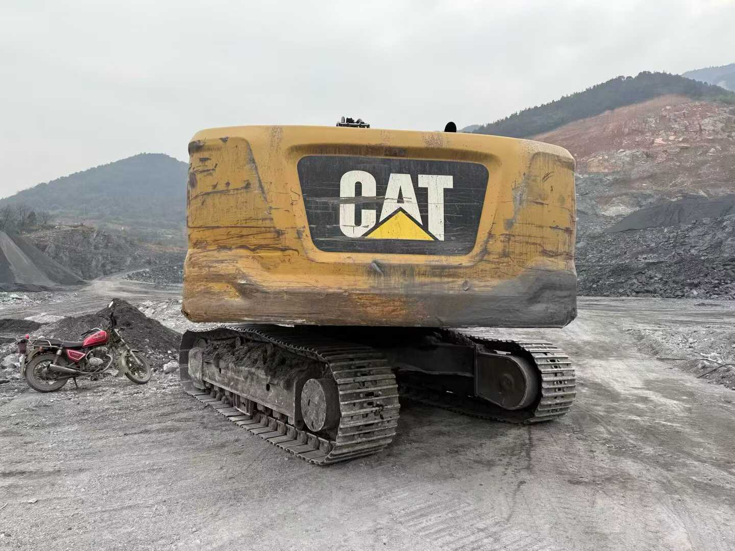 Used Caterpillar 336FLH Excavator 2019 Model / 2