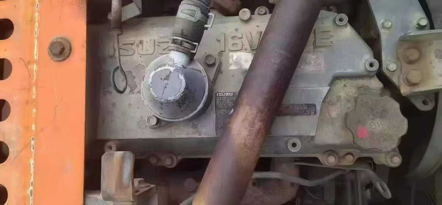 Buy Hitachi ZAXIS200 Used Excavator