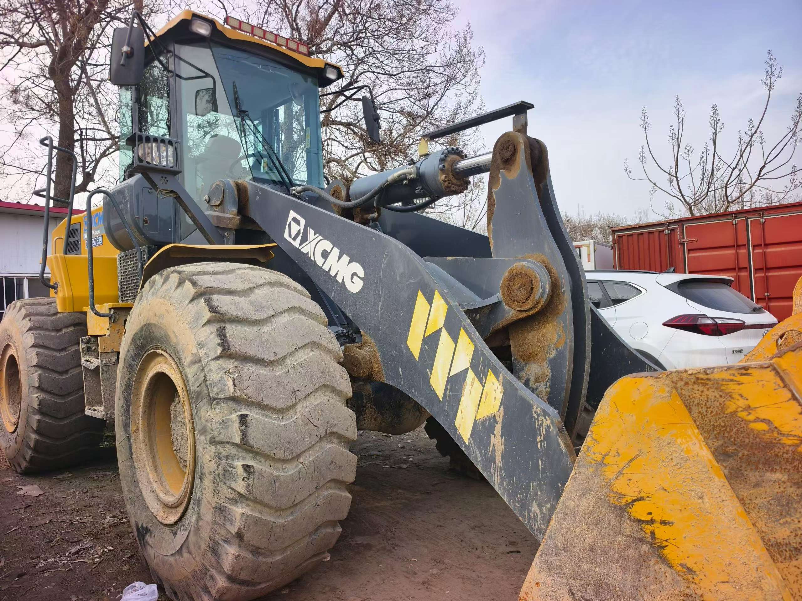 Used XCMG LW200 Loader 2022 Model / 4