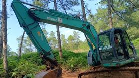Buy Kobelco SK135 Used Excavator / 6 Used Kobelco SK135 Excavator 2016 Model / 6