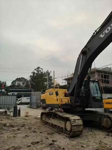 Buy Volvo EW50 Used Excavator Buy Volvo EW50 Used Excavator