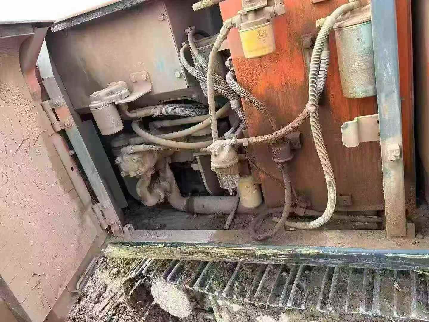 Buy Hitachi ZX60-5A Used Excavator