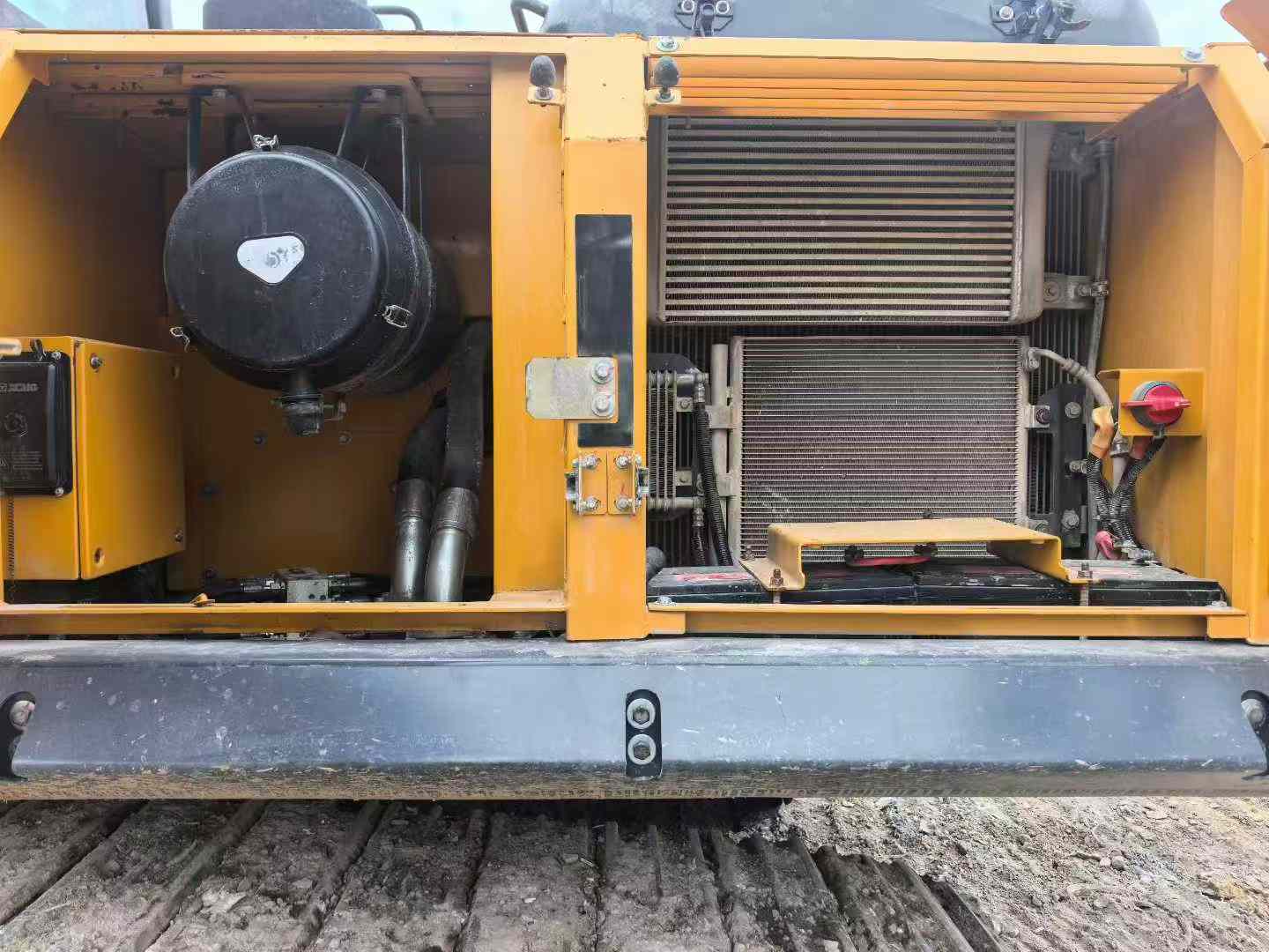 Used XCMG XE245GH Excavator 2021 Model / 6