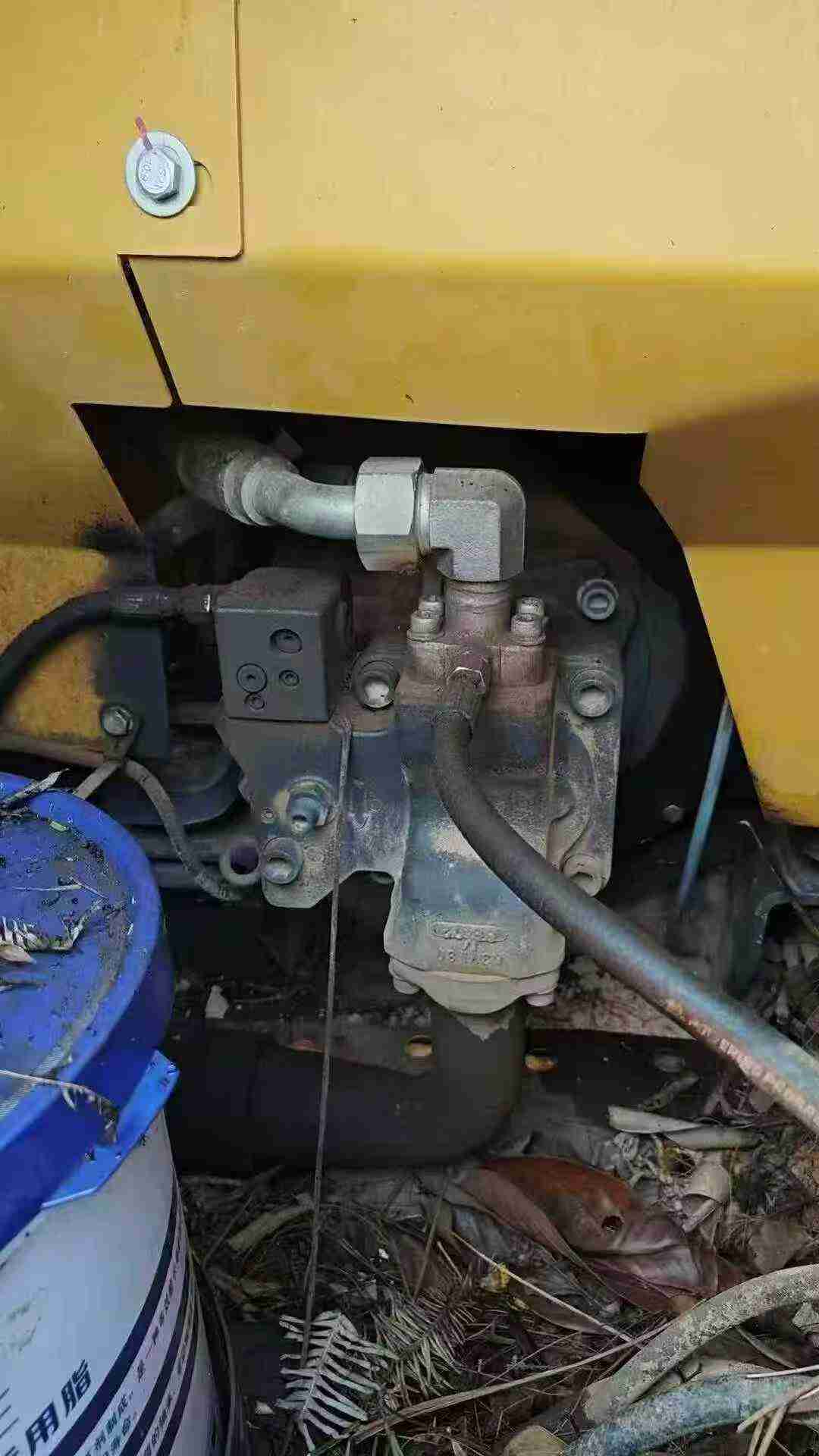 Used XCMG XE80 Excavator 2020 Model / 6