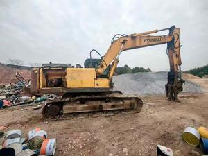 Buy Hyundai HL980 Used Excavator Buy Hyundai HL980 Used Excavator