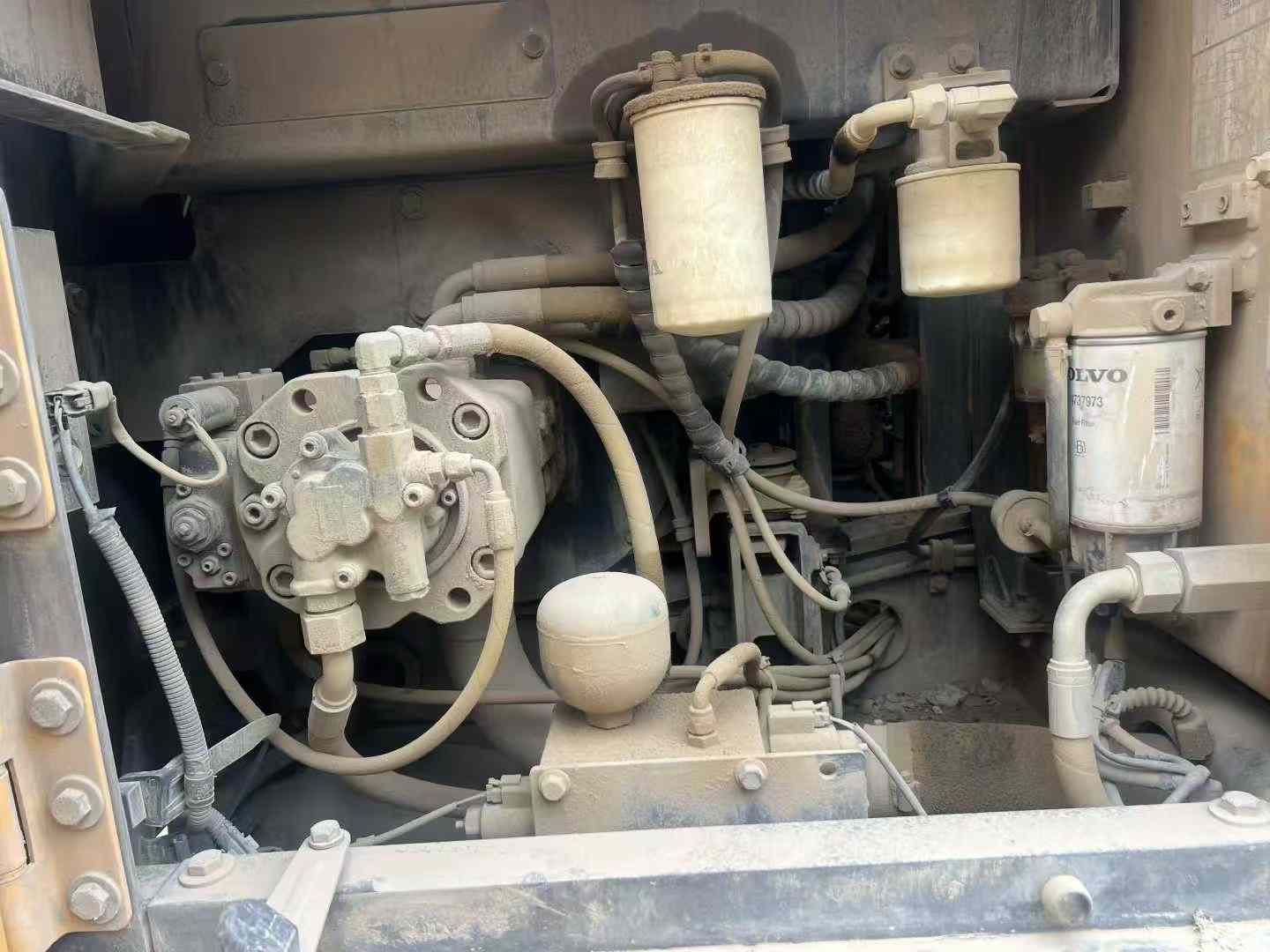 Used Volvo EC20 Excavator 2019 Model / 2