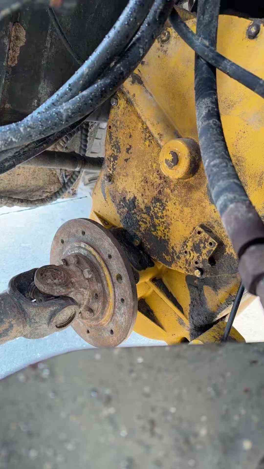 Buy SDLG L955F Used Loader / 9