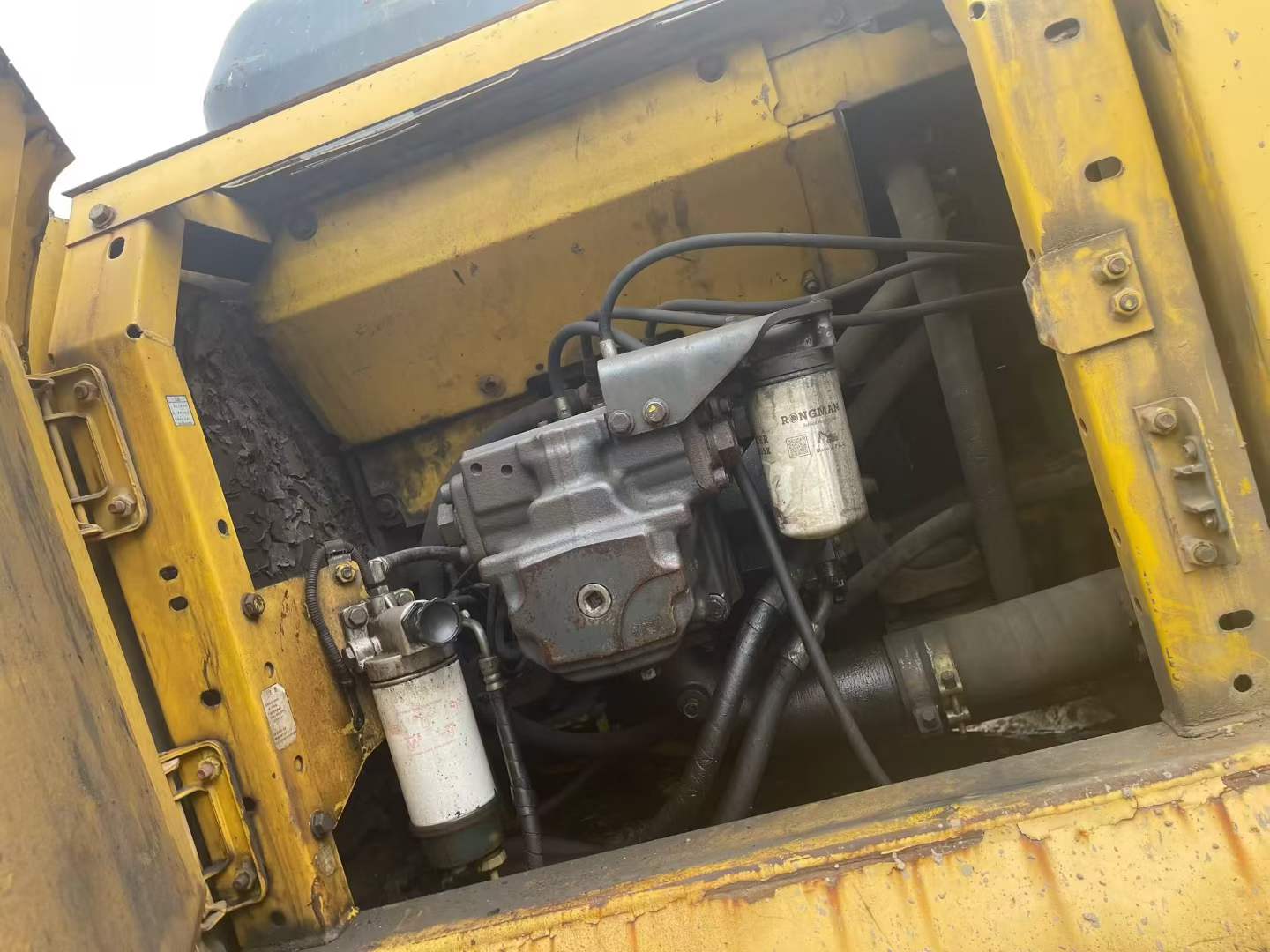 Used Komatsu PC240-11M0 Excavator 2016 Model / 2
