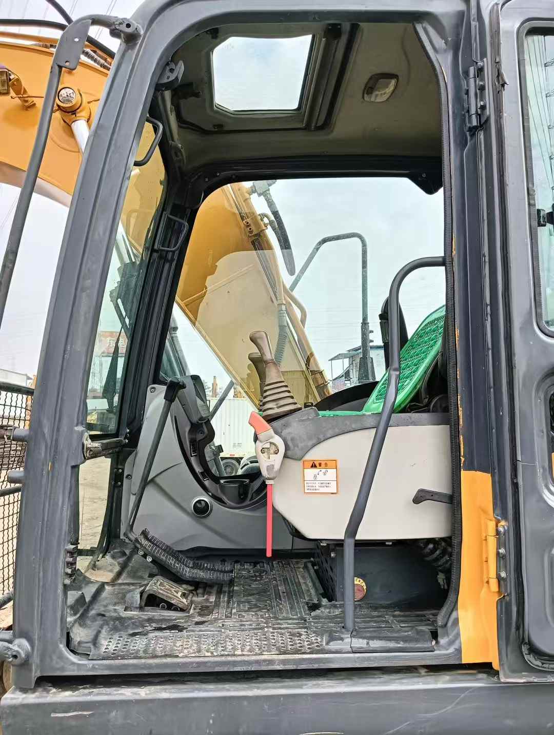 Used XCMG XE135GA Excavator 2020 Model / 7
