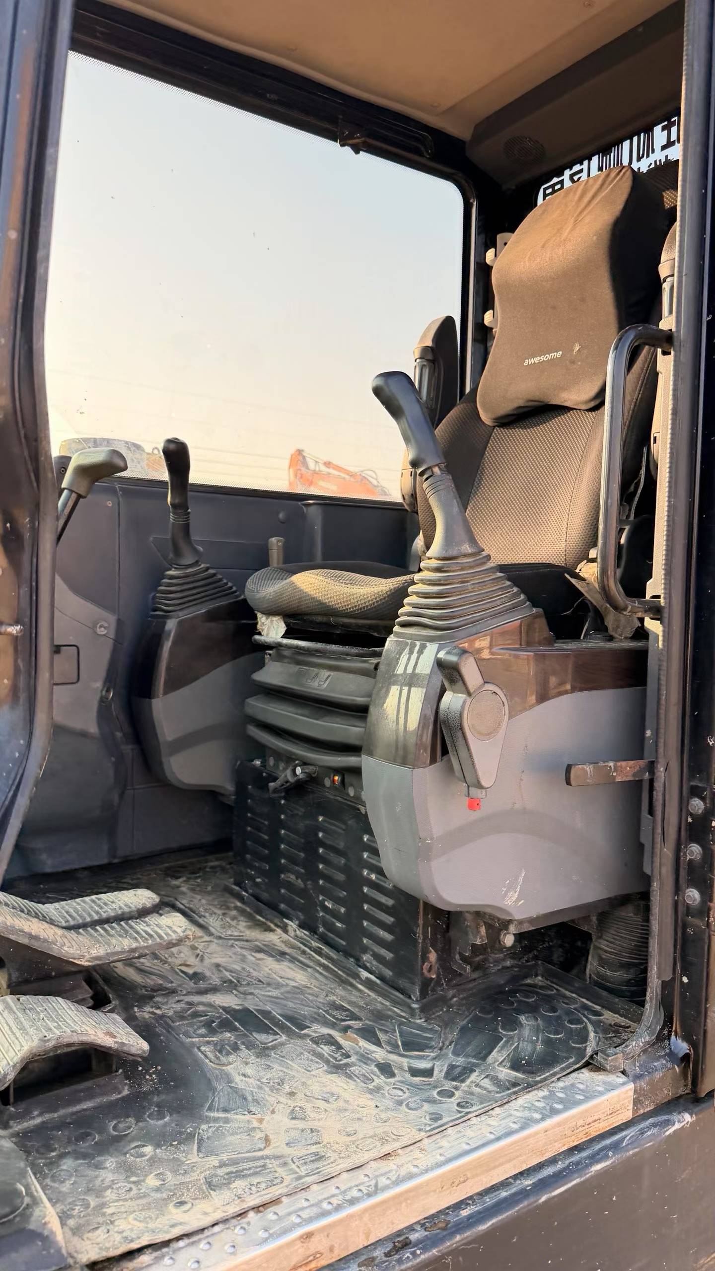 Used Sany SY60 Excavator 2017 Model / 9