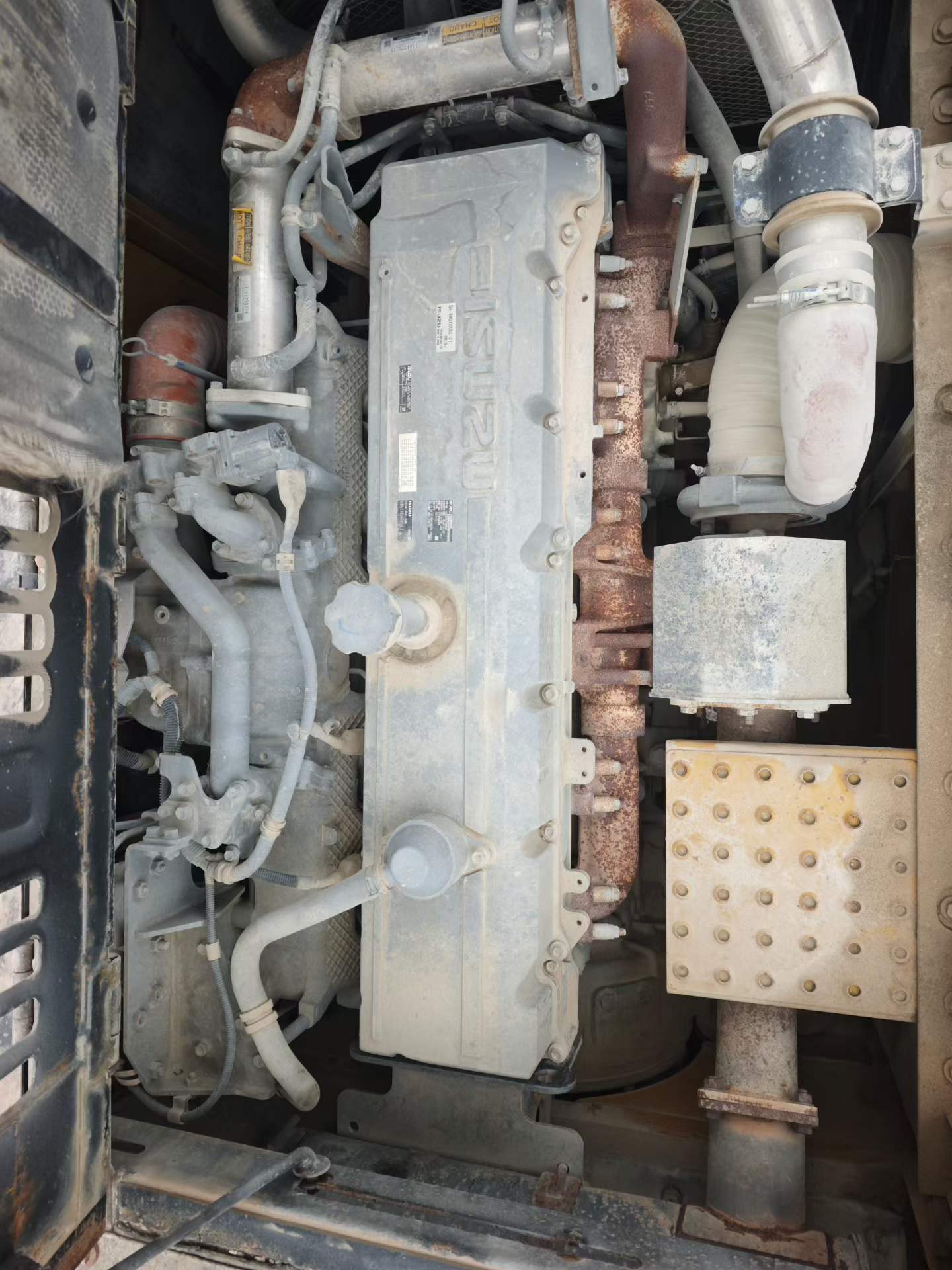 Buy Sany SY550H Used Excavator / 6 Used Sany SY550H Excavator 2020 Model / 6