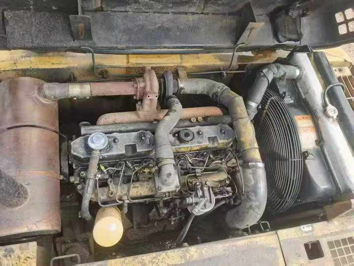 Used Caterpillar 320B Excavator 2016 Model / 5