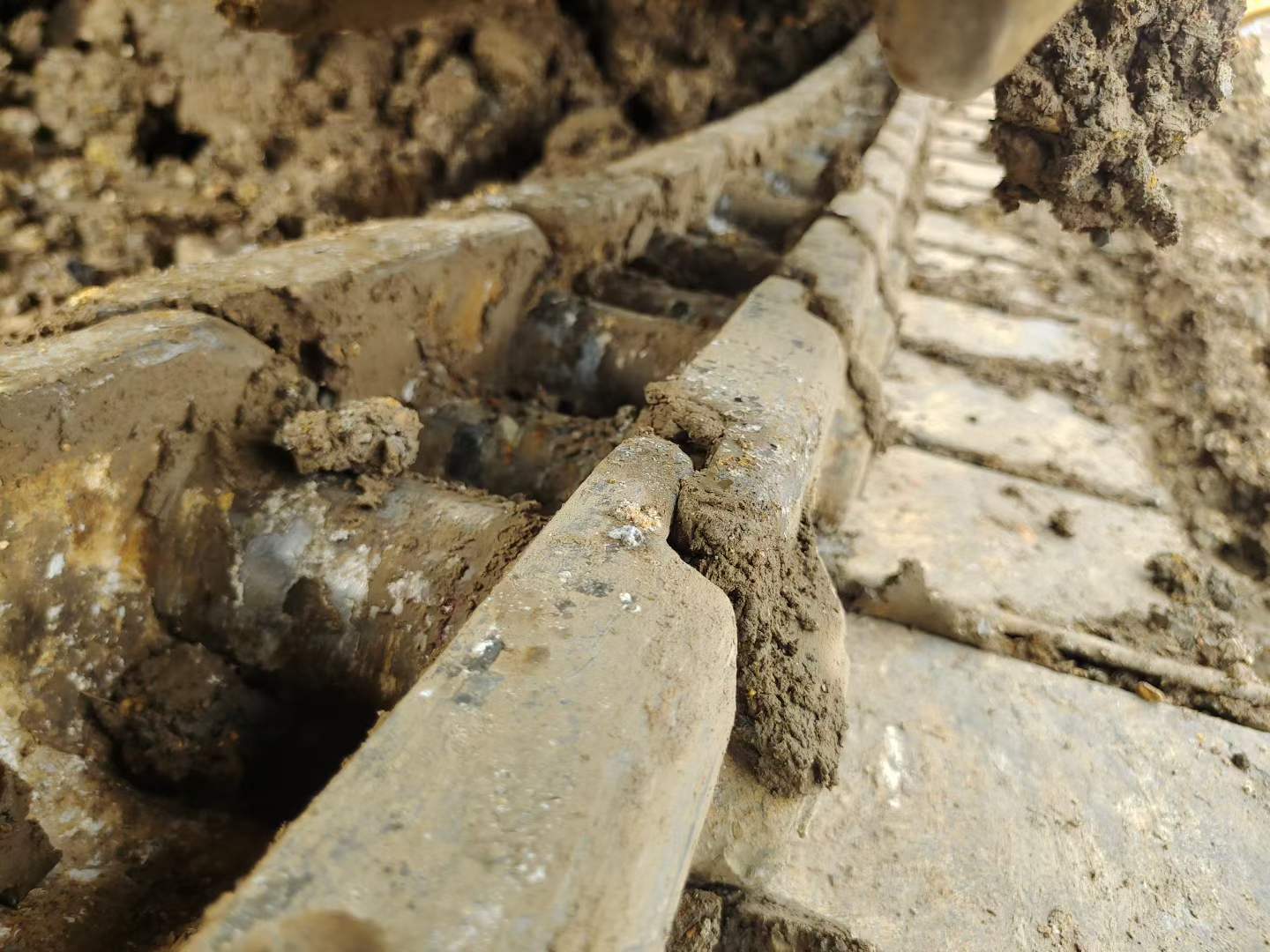 Used Doosan DL305 Excavator 2021 Model / 5