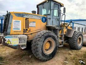 Buy XCMG LW500K Used Loader / 3 Used XCMG LW500K Loader 2016 Model / 3