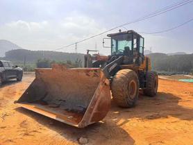 Buy XCMG LW500KV Used Loader / 2 Used XCMG LW500KV Loader 2020 Model / 2