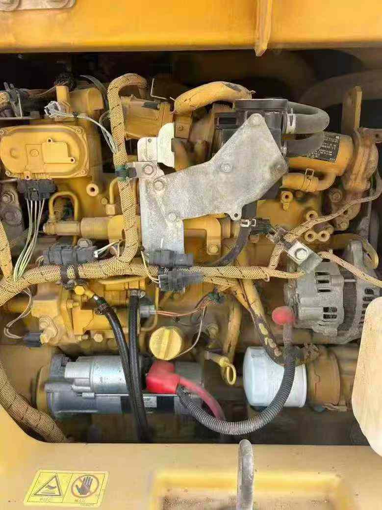 Used Caterpillar CT08 Excavator 2024 Model / 3