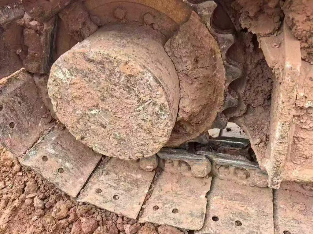 Used Sany SY135 Excavator 2016 Model / 8