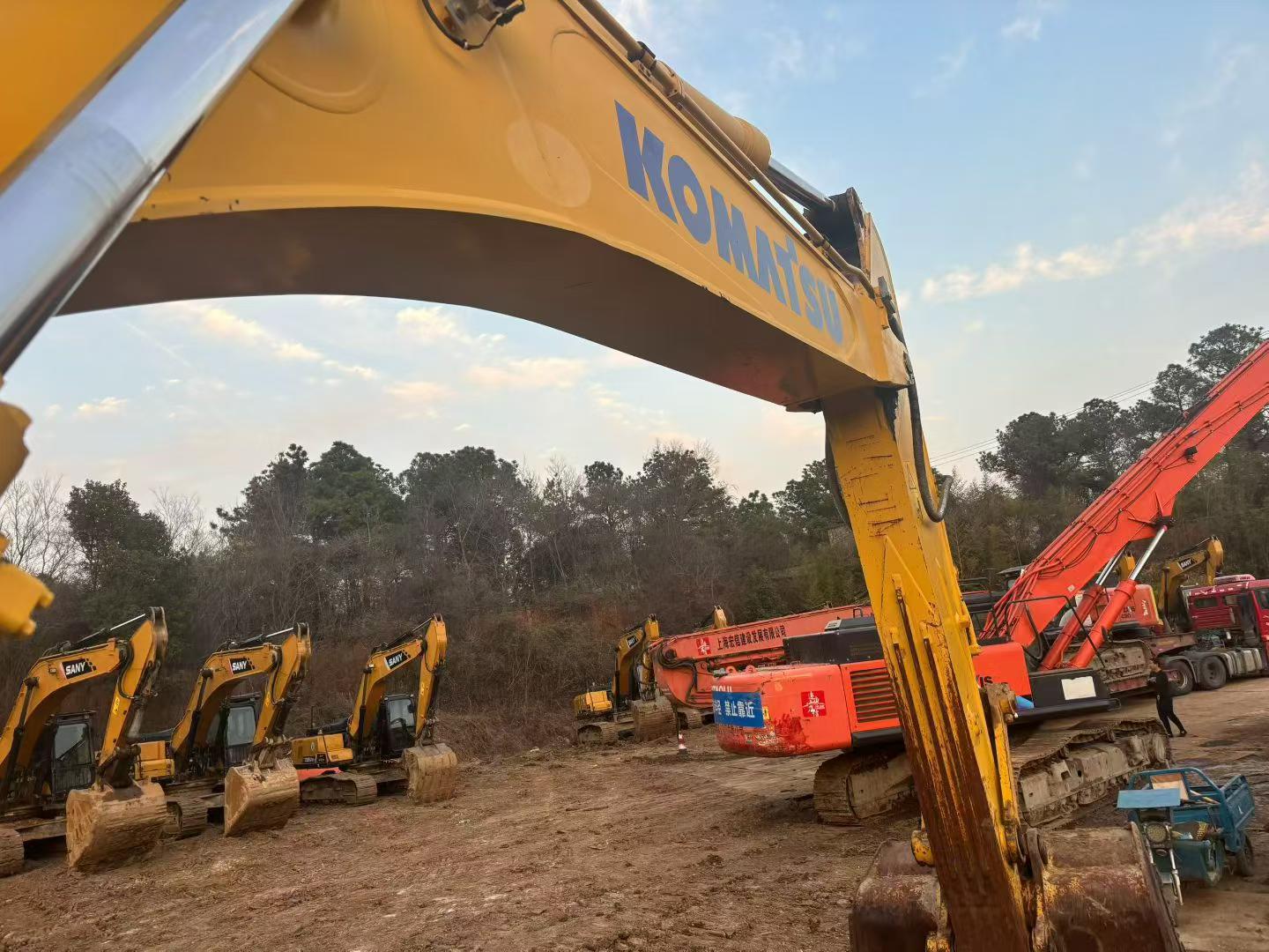 Buy Komatsu PC90 Used Excavator / 3 Used Komatsu PC90 Excavator 2020 Model / 3