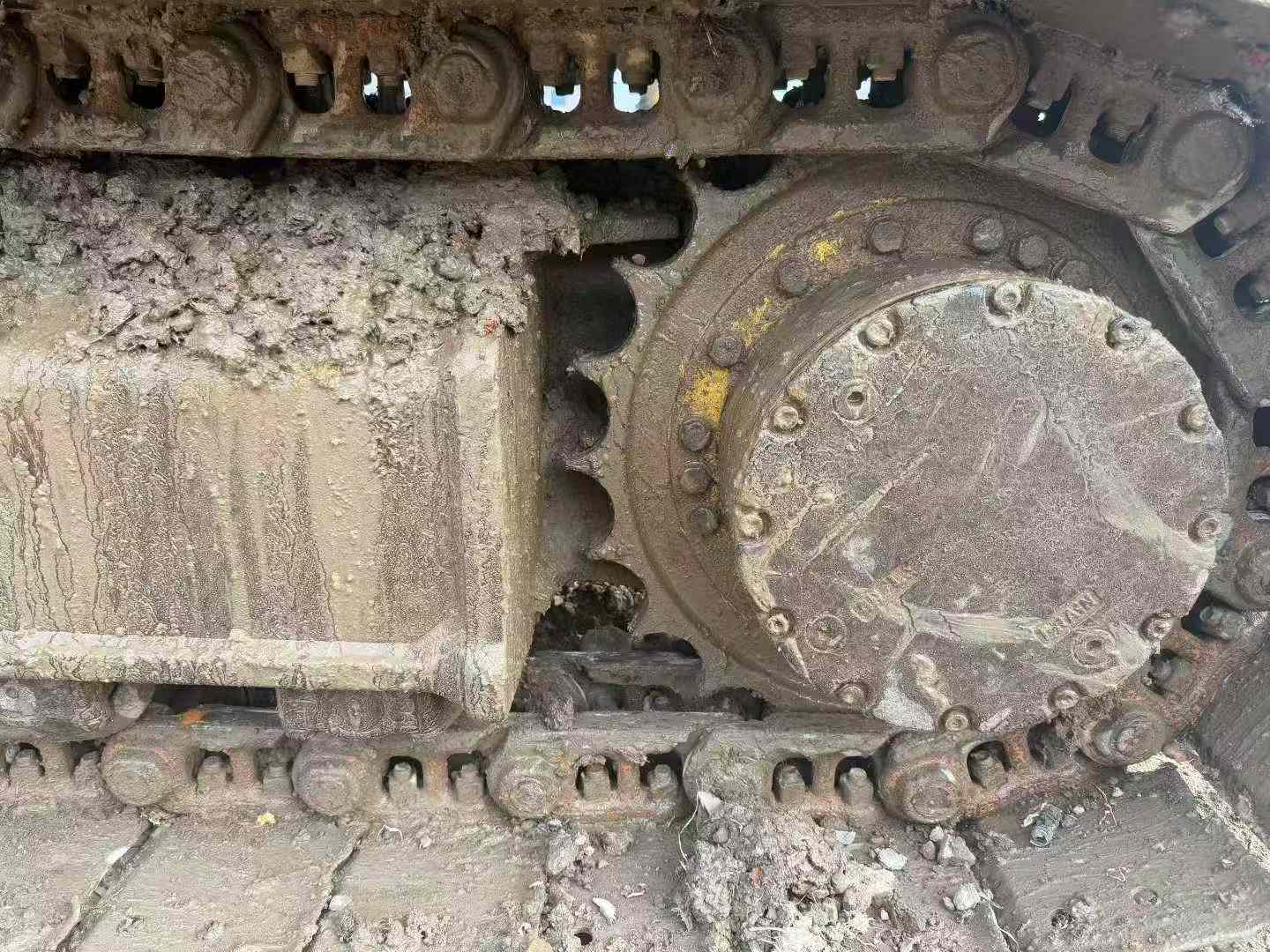 Used Kobelco SK130 Excavator 2021 Model / 8