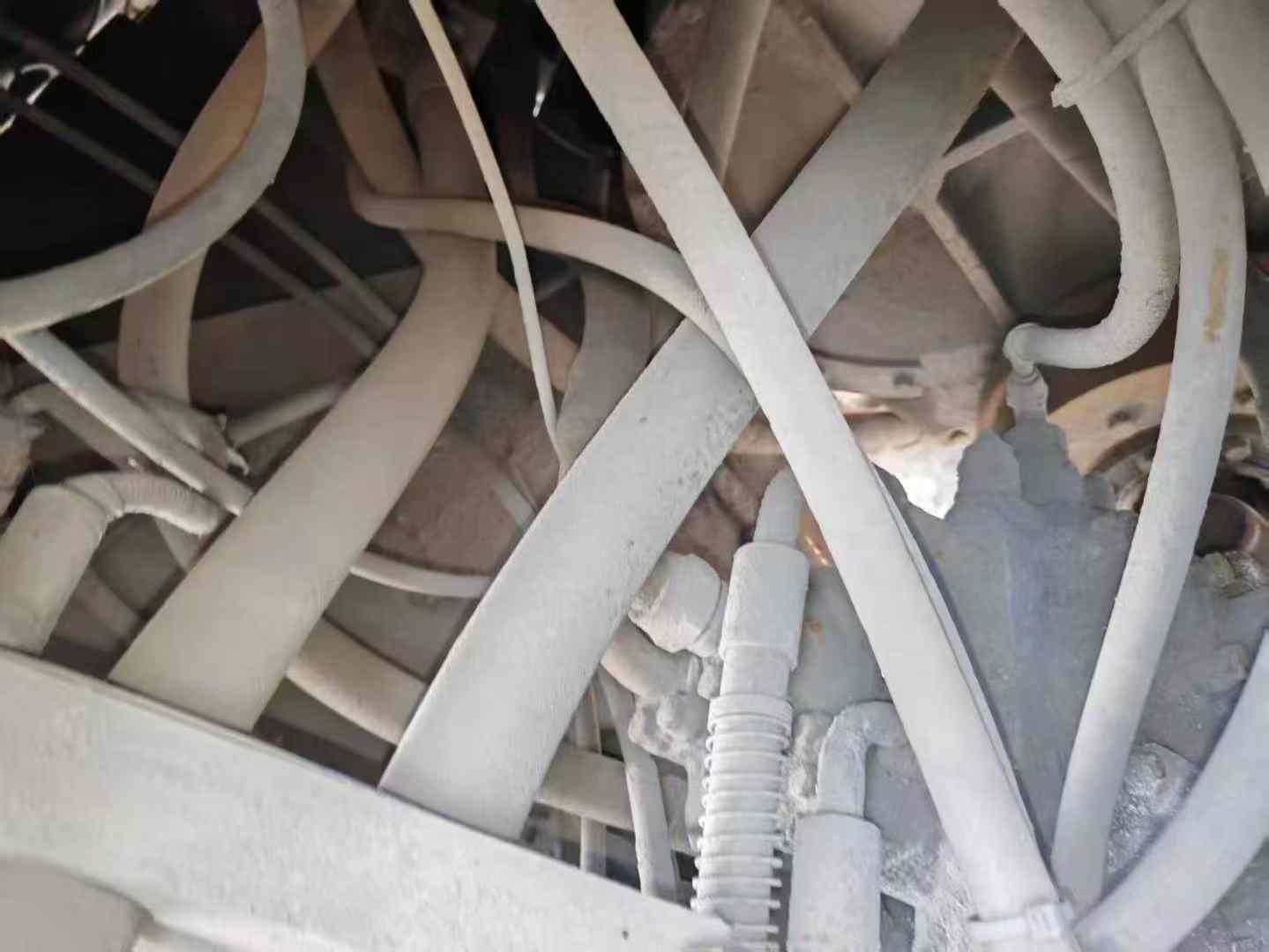 Buy LiuGong CLG855 Used Loader / 8