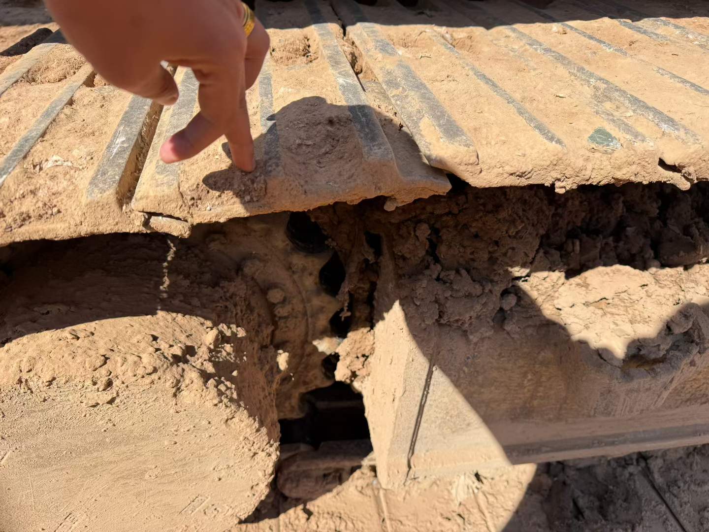 Used XCMG XE215 Excavator 2021 Model / 9