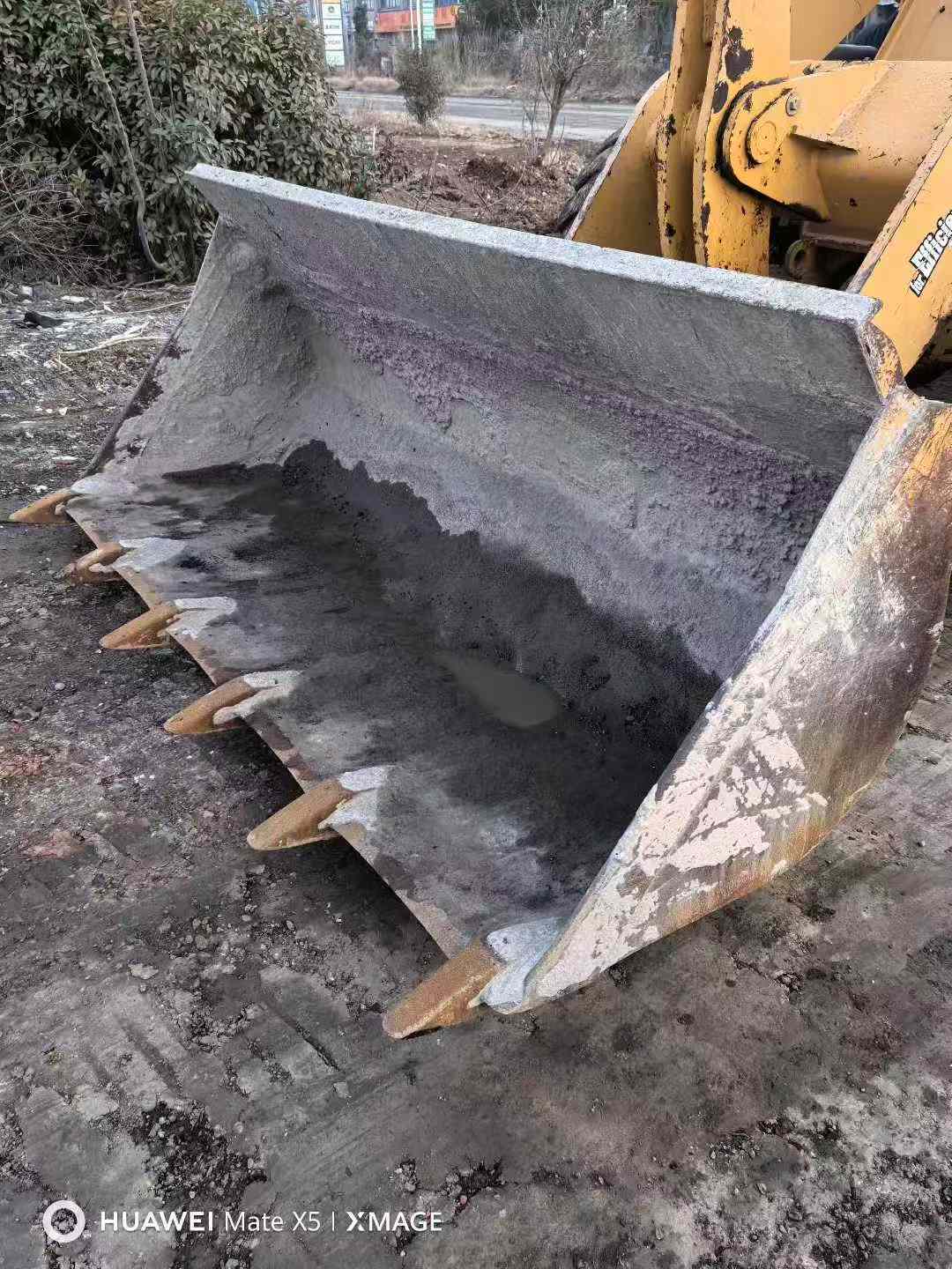 Used XCMG ZL30GV Loader 2013 Model / 5